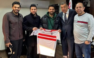 صفقة من العيار الثقيل في نادي الزمالك