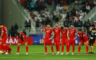 منتخب عربي جديد يودع كأس آسيا