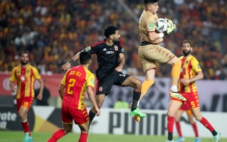 الترجي يوجه رسالة قوية للأهلي.. جئنا للحصول على كأس إفريقيا (صورة)