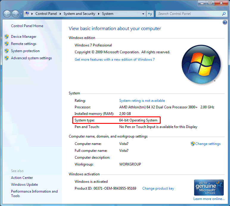 Du fichier d´installation de windows 7 familiale 32/64 bits. Iconizer Plug-in in Windows 7 (64-bit)