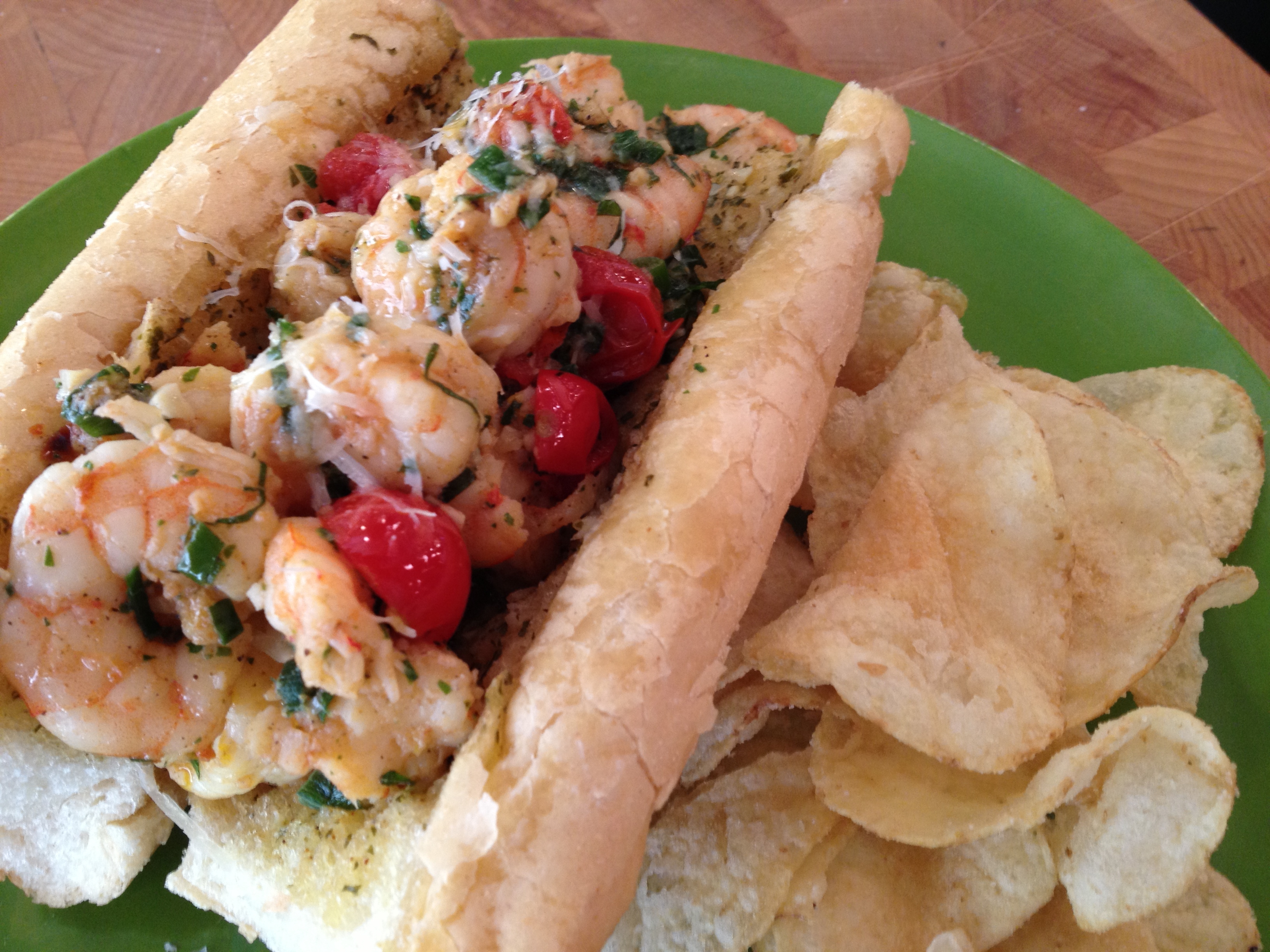 How to prepare garlic shrimp scampi red lobster recipe