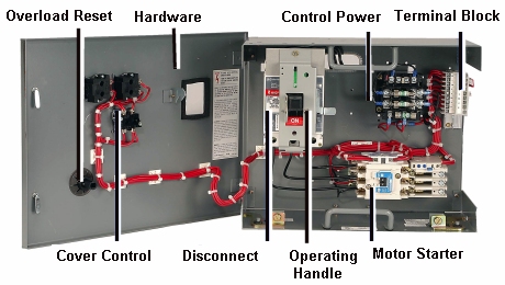 Compare all circuits for agreement with the wiring diagrams that. Emsco Motor Control Shop Motor Starter Motor Control Industrial Motor Control