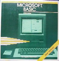 The truth is more complicated, however. Microsoft BASIC version information
