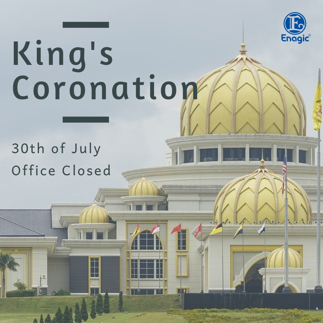 29 july 2020, debate on royal address. King S Coronation Office Closed Enagic Malaysia Sdn Bhd