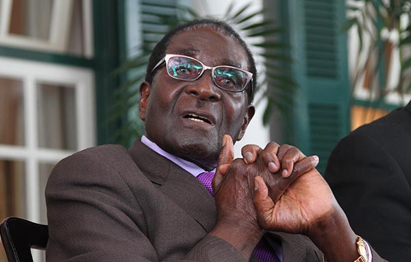 Having glorified many and established the heroes' acre, he denied to be buried there and&nbsp;. Top 10 Memorable Mugabe Quotes Enca