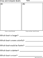 This happens under the backdrop of rural maryland during the great depression. Compare And Contrast Theme Page At Enchantedlearning Com