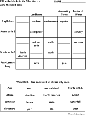 geography worksheet new 888 geography map skills worksheets year 7