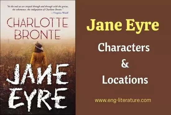 All Jane Eyre Characters And Locations All About English Literature