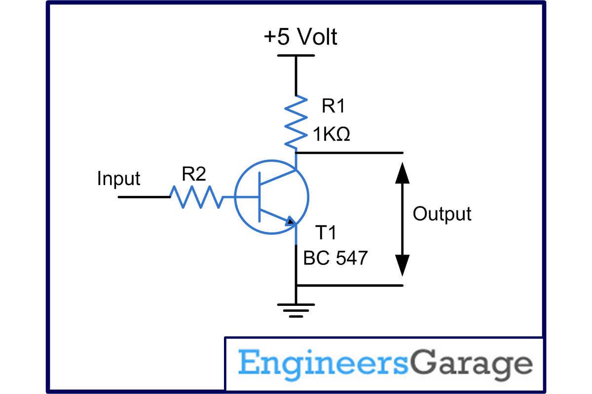 Simple Audio Amplifier Circuit Using Bc547 Circuit Diagram