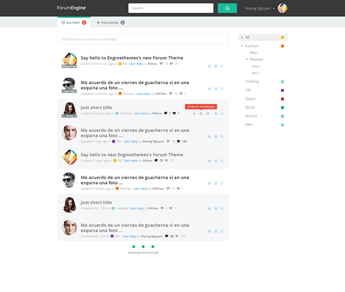 A good starting point would be reviewing some of the existing forum plugins first. Forum Software, WordPress Forum Theme - ForumEngine