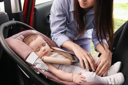 Top 10 de ce qu’il faut savoir sur la sécurité de vos enfants en voiture