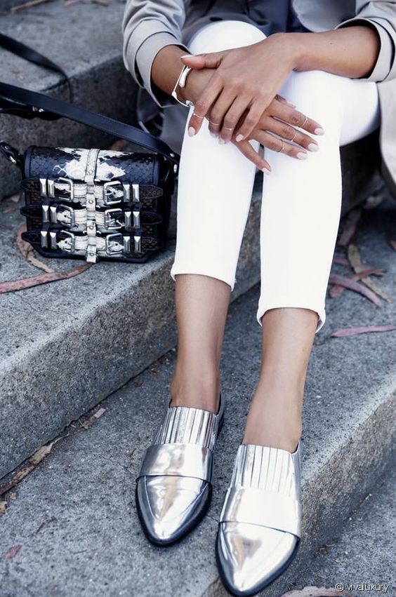 derbies argent&eacute;es