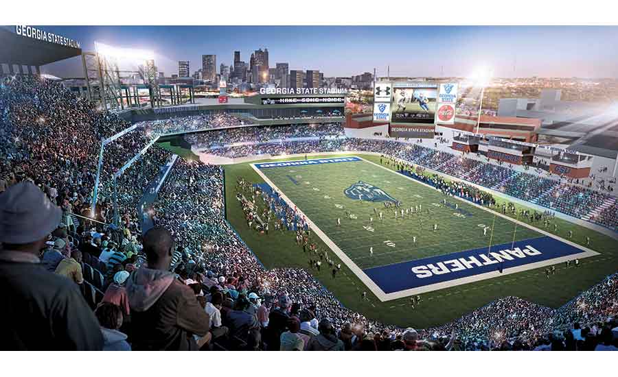 Once you have logged in, fill out the general scholarship application. On the Scene: Transforming Turner Field; $10M Donation to