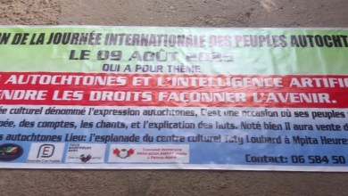 Photo of Journée internationale des Peuples Autochtones