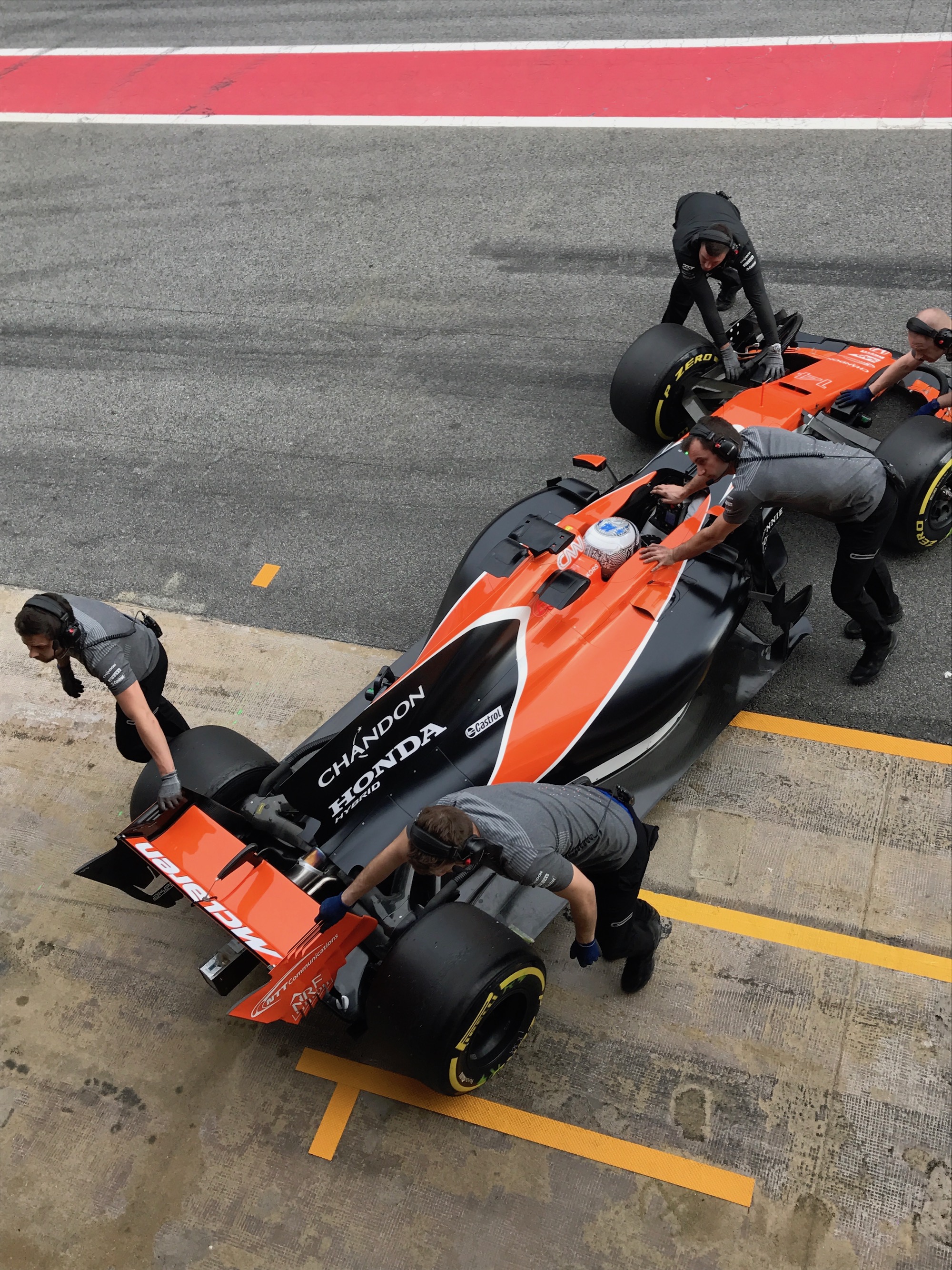 F1 Testing 2018 - Barcelona Tickets Schedule and Hospitality - enterF1.com