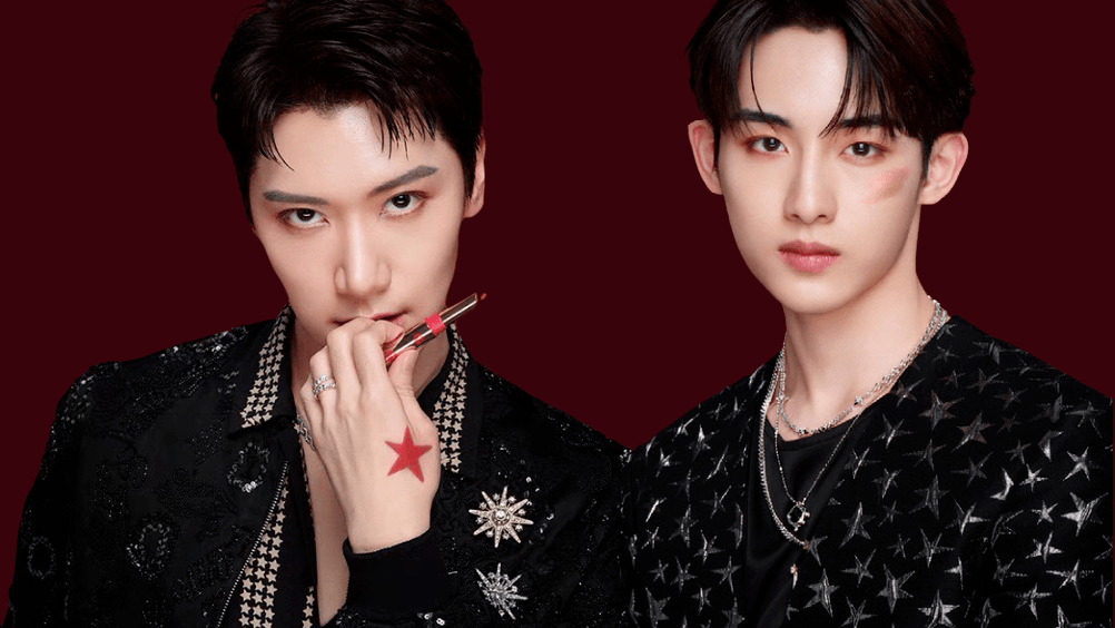 Lucas is from hong kong, hendery is from macau, yangyang is from taiwan, and ten is from thailand. Wayv S Ten And Winwin Dazzle As Charlotte Tilbury Ambassadors Envi Media