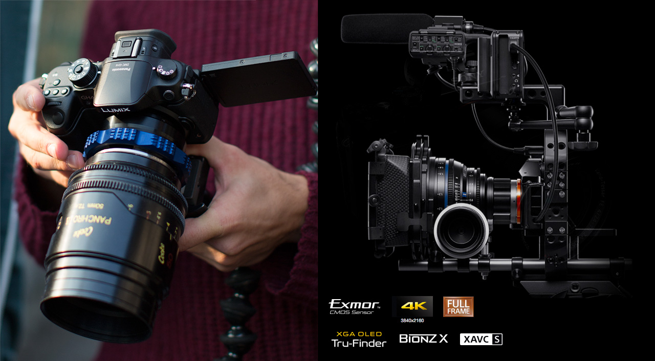 On the other hand, sony a7 iii does capture stunning 4k video . Panasonic GH4 vs Sony A7S compared - who wins the 4K