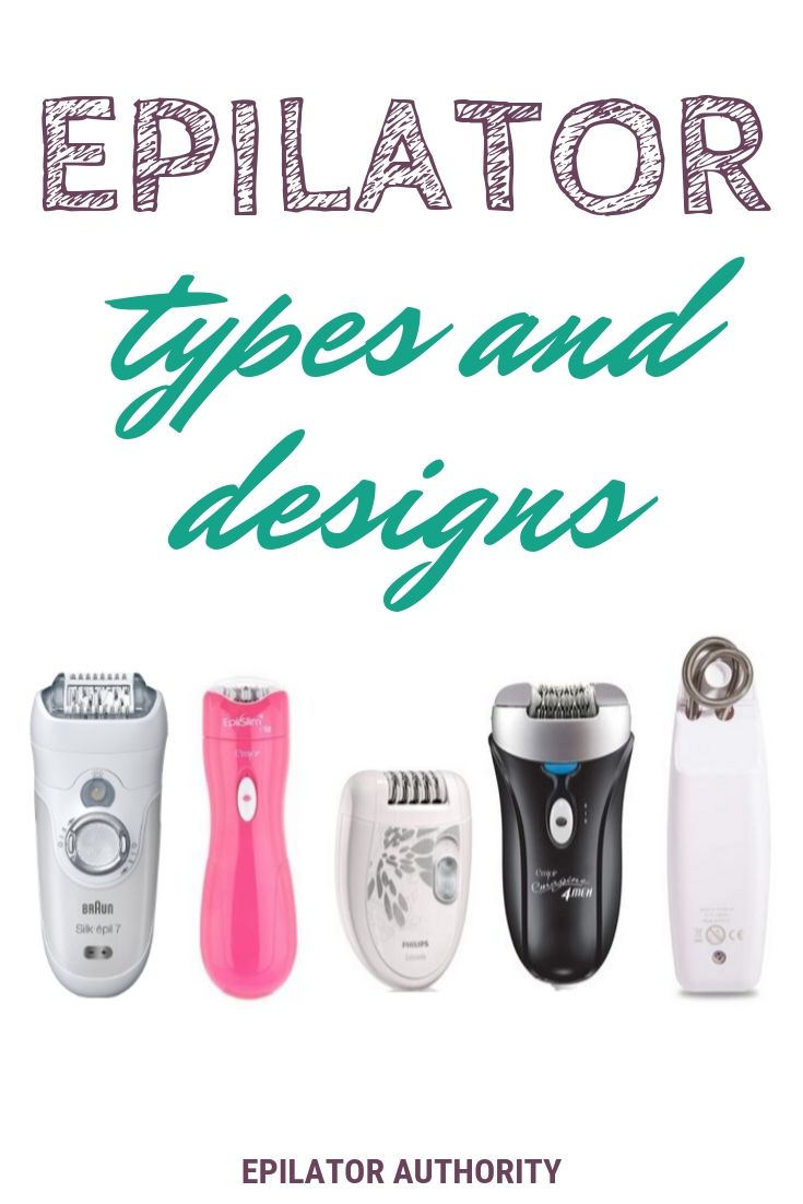 EpilatorTypes Epilator Authority