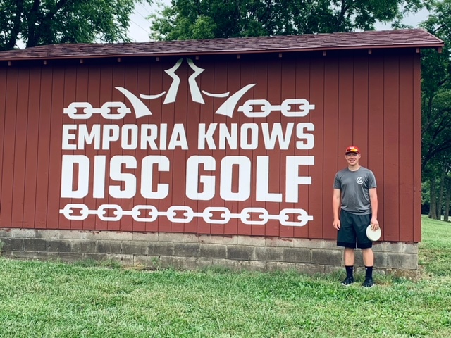 College disc golf national championships; Local Disc Golfer Invited To Junior Worlds Estes Park Trail Gazette