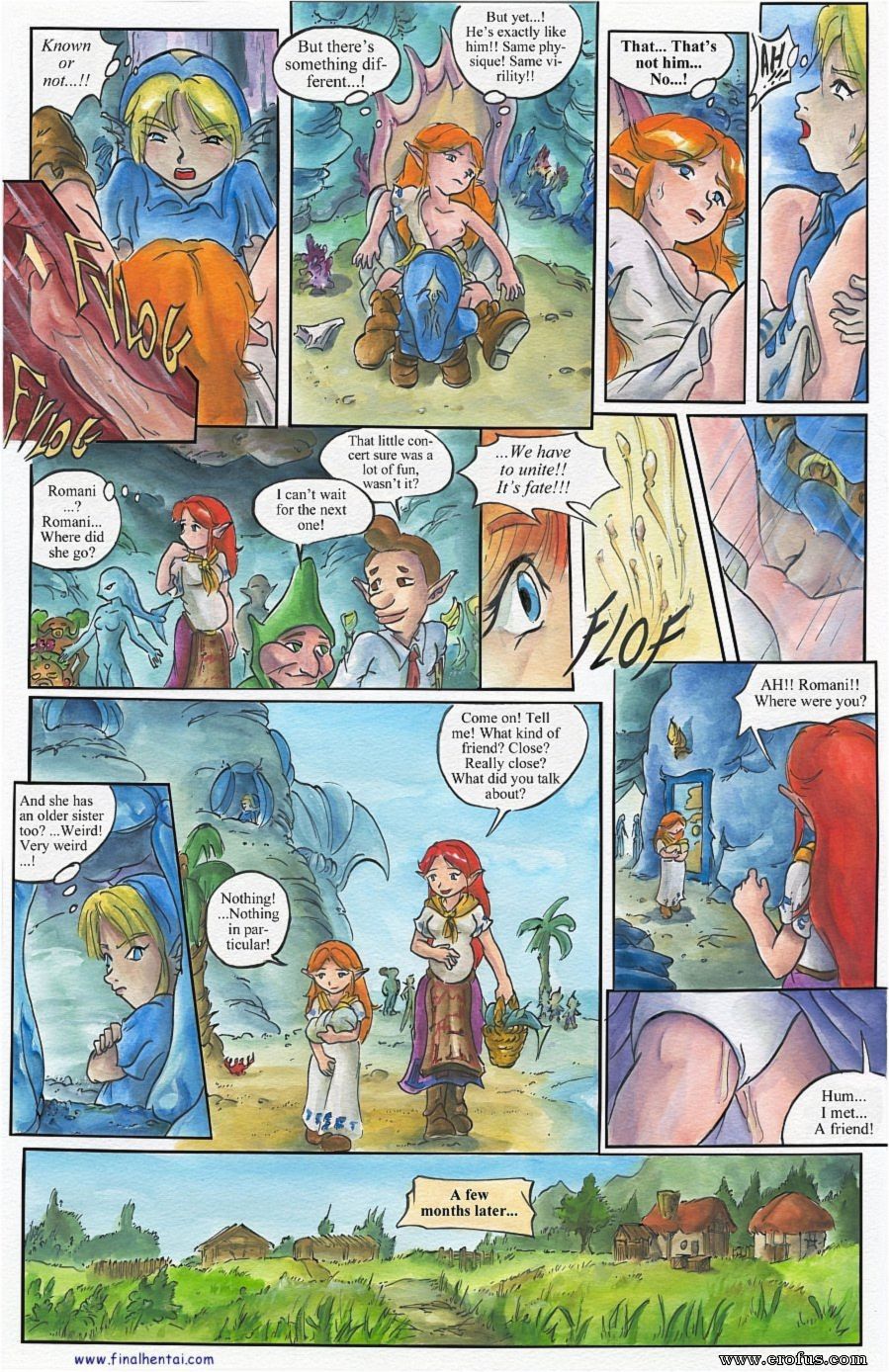 Bad Majora Hentai