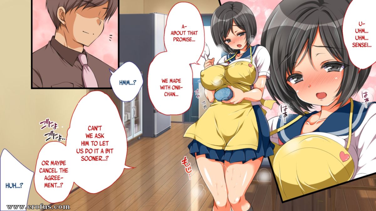 Ge Hentai Maron Maron