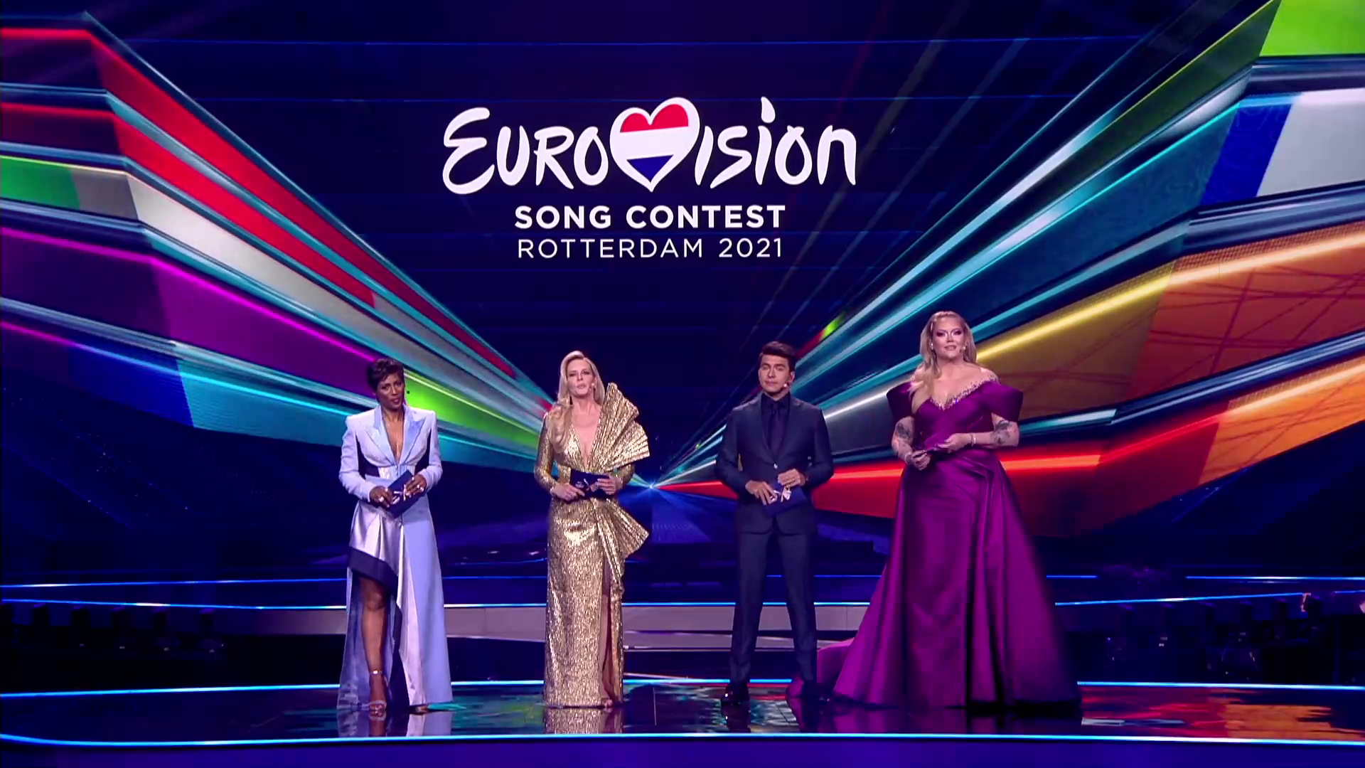 He will perform the song “voices”. Viewing Figures Eurovision 2021 Grand Final Escplus