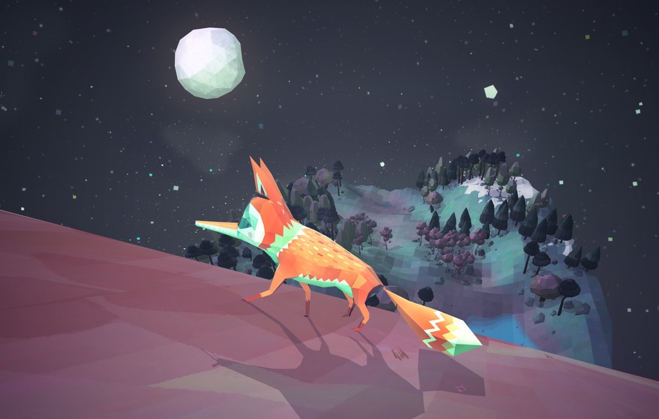 El juego para niños Toca Nature es la 