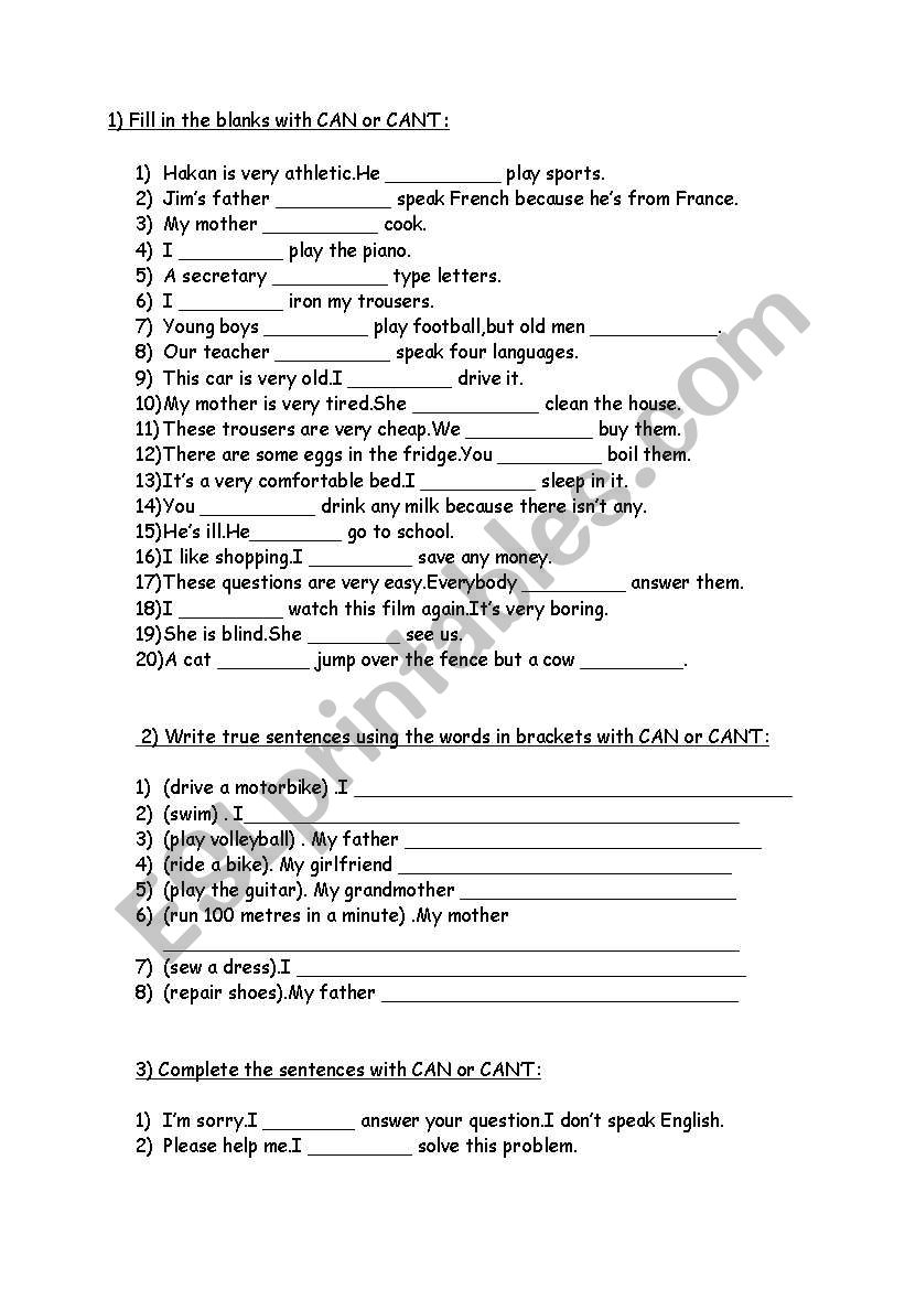modals worksheet esl worksheet by nazo82