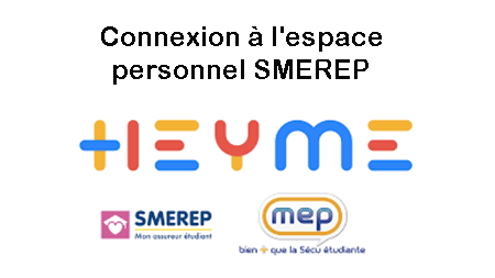 Nouveau Guide de Connexion à l’espace personnel SMEREP en ligne