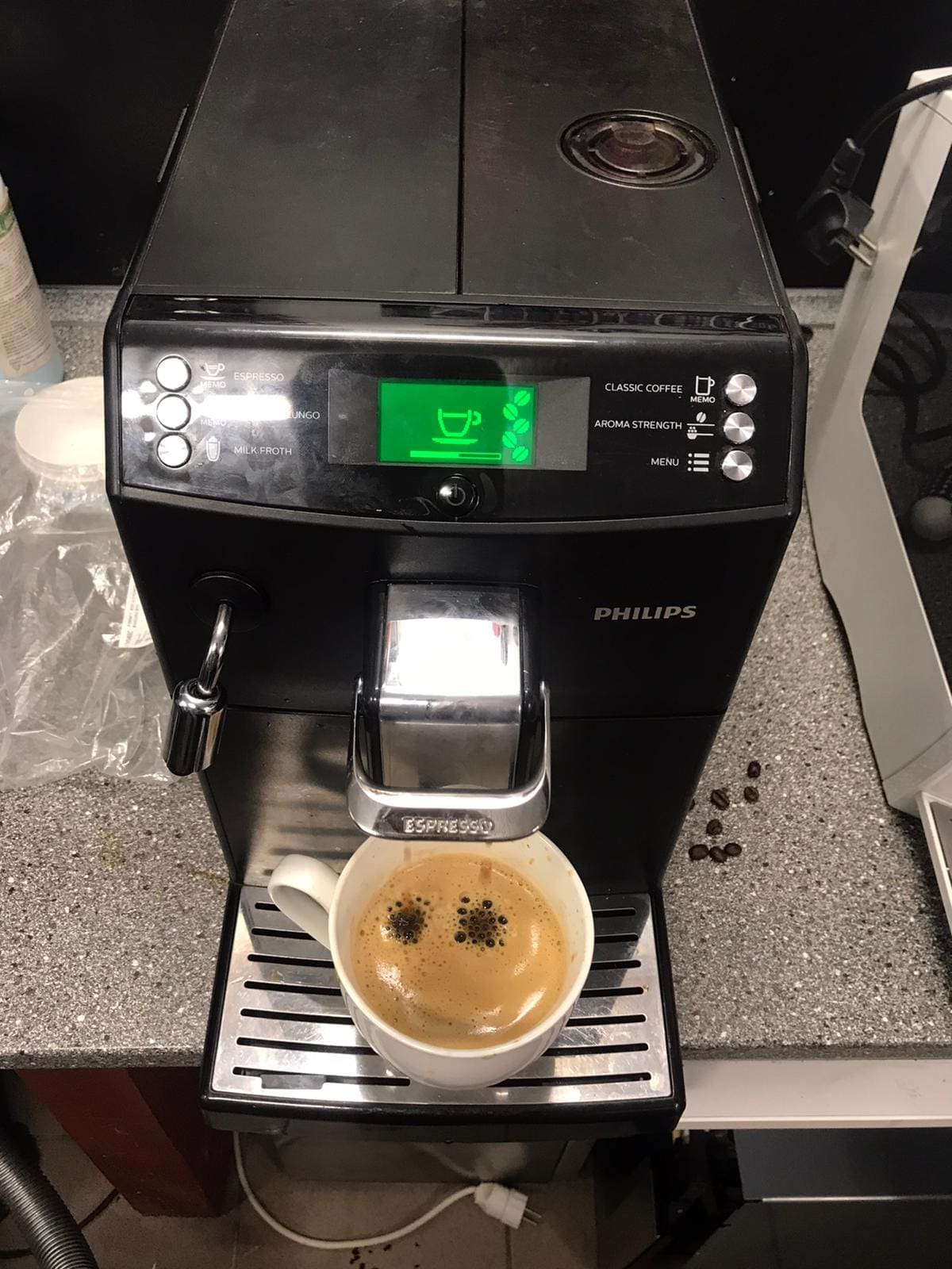 Reparatii aparate de cafea DeLonghi Espressorul.Ro Magazin online