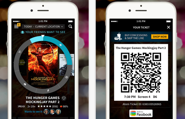 Digital Ticketing Startup Partners With Major Theater Chains Etcentric