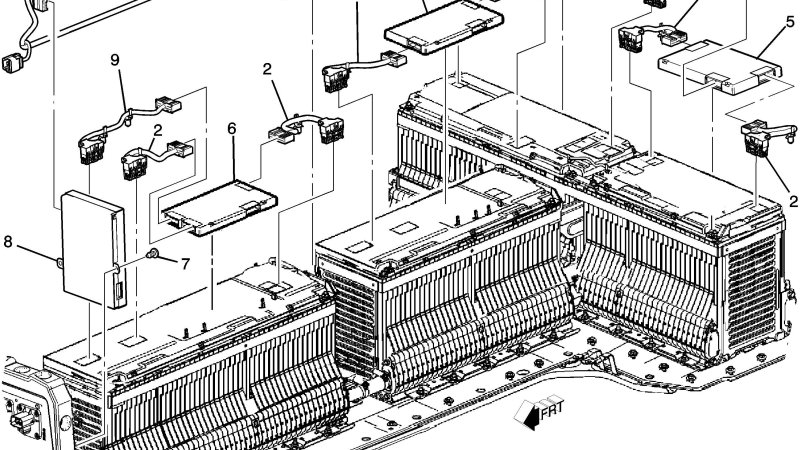 Replacing Or Repairing Your Old EV Battery May Not Be That Expensive