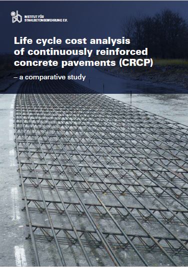 Das institut für stahlbetonbewehrung e. Institut fÃ¼r Stahlbetonbewehrung release âLife cycle cost analysis of