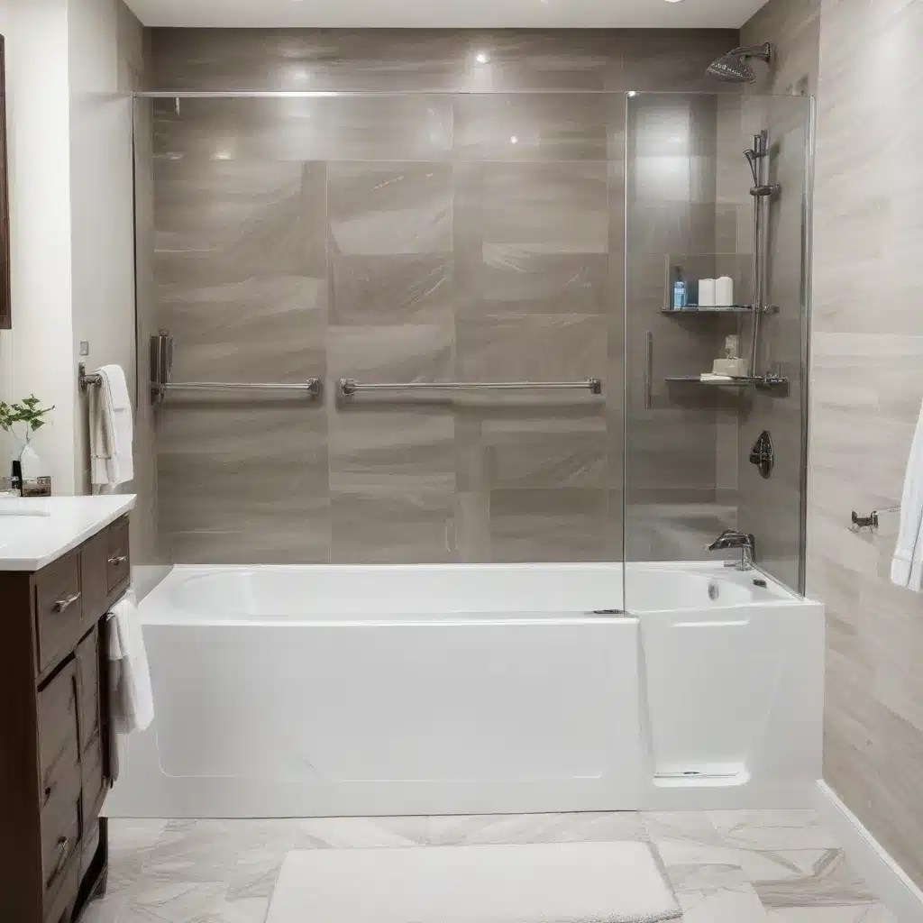 Bathroom Renovation Simplified: Streamlining the Walk-In Tub Installation Process