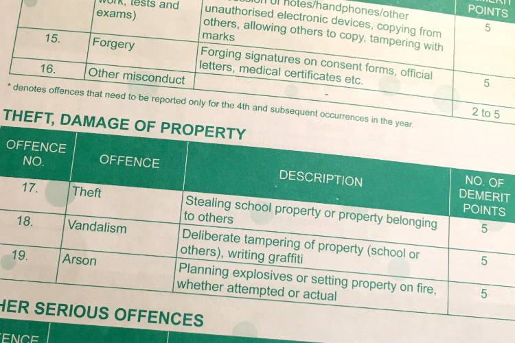 demeritpoint_rules EveryChusDay