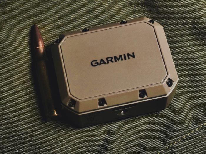 Garmin xero c1 review