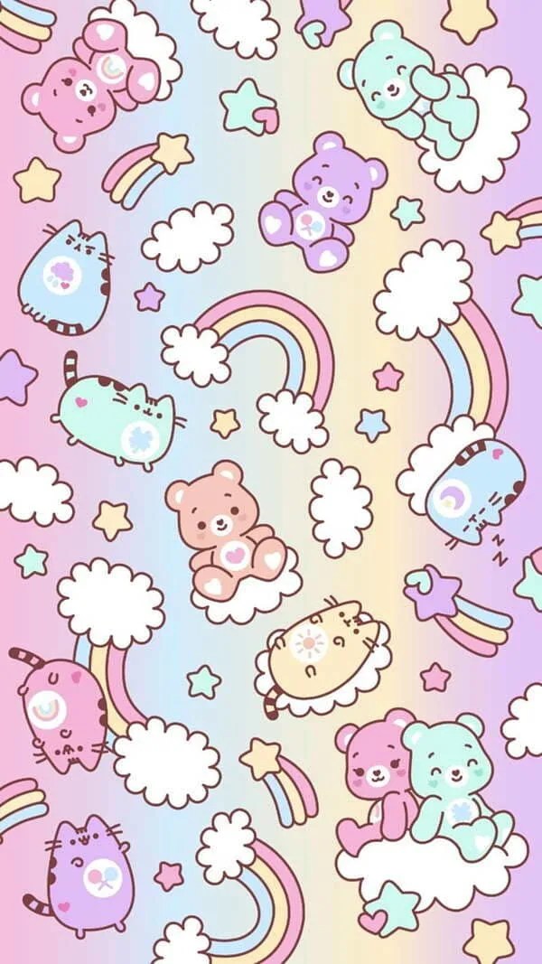 35 aesthetic cloud wallpapers for iphone (free download!) 56 Pastel Aesthetic Wallpapers 2022 Guide