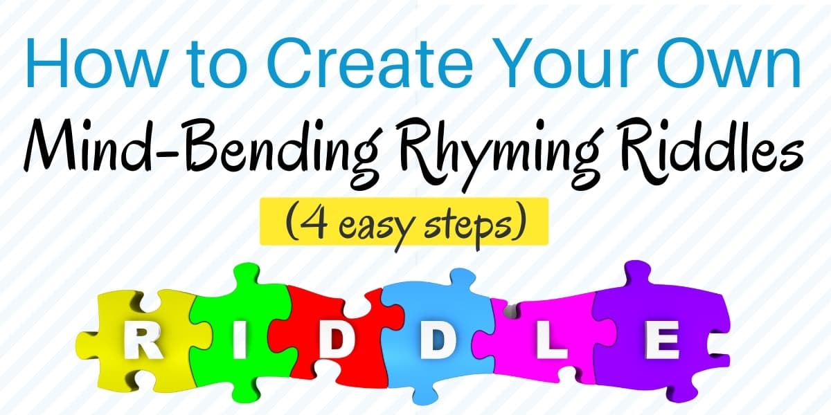30 of the best rhyming riddles · 1. 30 Fun Rhyming Riddles With Answers Everythingmom