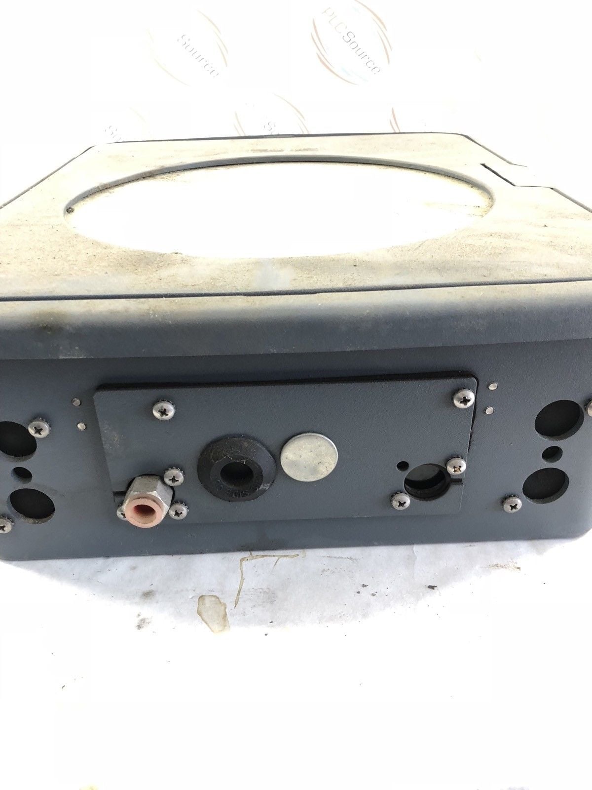 Harga murah di lapak tokoautomation. FOXBORO 40MR-RFE1F DIGITAL CIRCULAR CHART RECORDER RANGE FREQUENCY