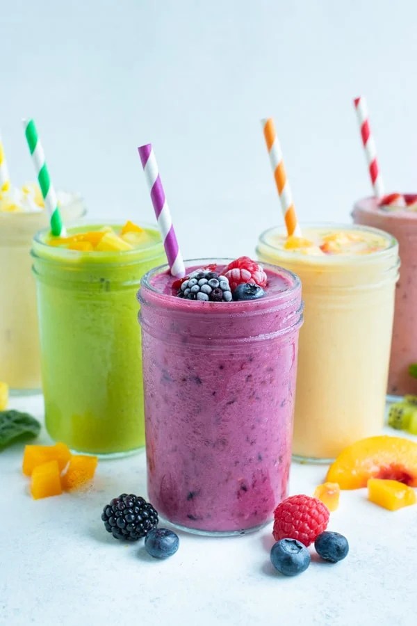 24++ 26 popular smoothies you can make for your family english edition ideas