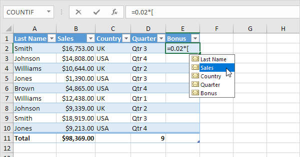 Excel Formula With Left + Len : The Ultimate Excel Formulas & Function ...
