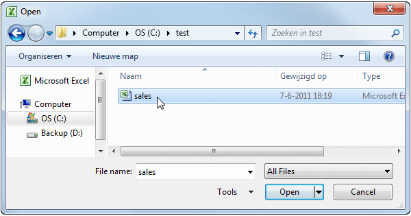 There are various ways for researchers to collect data. Excel VBA Close and Open Method - Easy Excel Macros