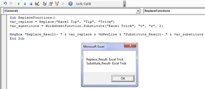 Vba заменить. Replace vba excel. replace function in excel. vba excel replace примеры. строковый тип vba.