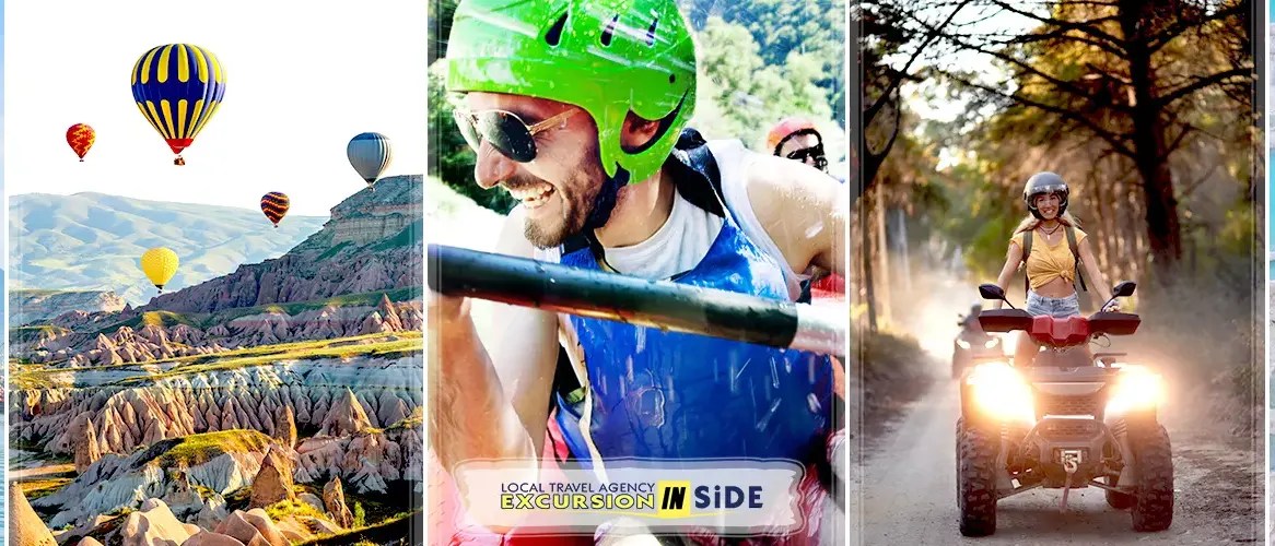 JPG Предлагаем вам провести интересный день на лоне природы,посетить одно . Ekskursiya Zelenyj Kanon Na Korable Iz Side Plotina Ojmapinar