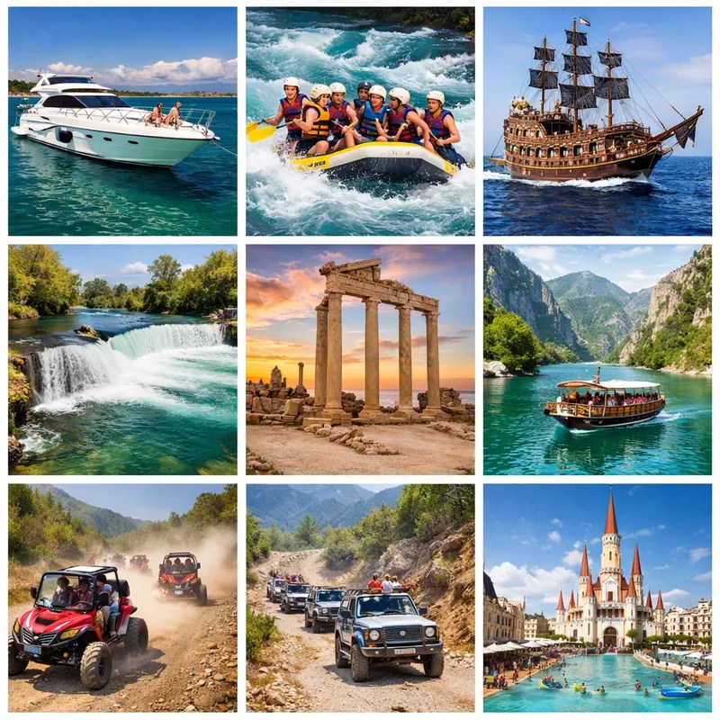 Image Стоимость водных прогулок на яхте от $25. Ekskursii V Side Ceny Na Ekskursii V Side