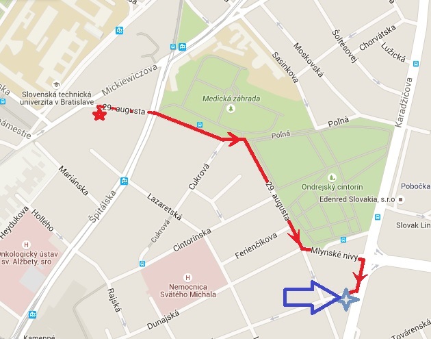 Pozor Zmena Adresy Exekutorskeho Uradu Exekutor Judr Kamil Liska Bratislava