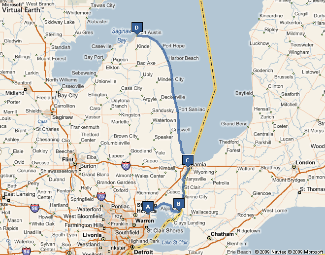 See reviews, photos, directions, phone numbers and more for hertz car rental locations . Experience Detroit -- Thumb Tour (Lake St. Clair, St