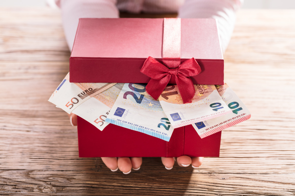Geldgeschenke: Wie Sie Einen Witzigen Text Dazu Schreiben 800_x_1200_jpg