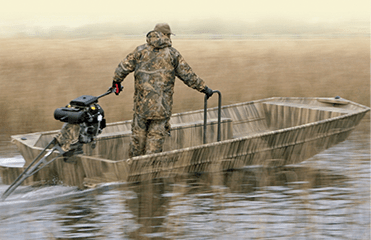 Alumacraft makes their jon boats in a variety of lengths from 10 feet all the way to 16 feet. Home Explore Beavertail