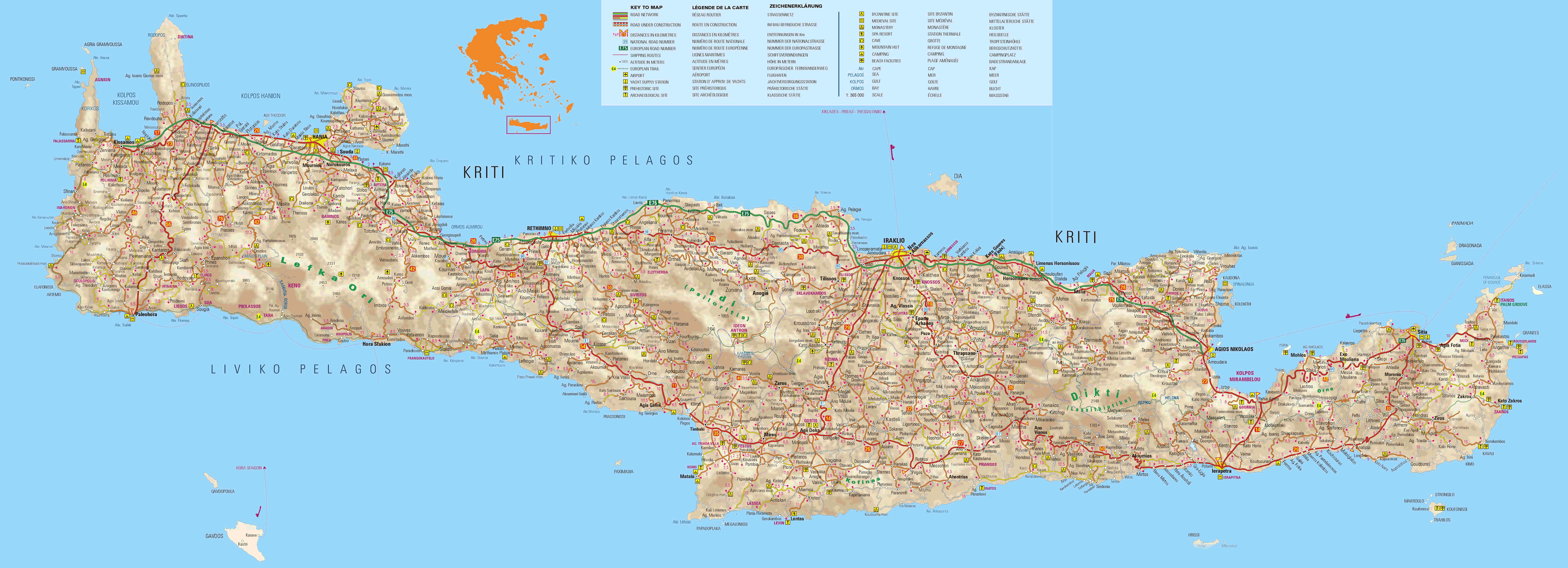 Διασκέδαση, φαγητό, έξοδος, θέατρο, ενημέρωση Krhth Xartes Mikroi Kai Megaloi Xartes Krhths Xartes Gia Hrakleio Xania Re8ymno Agios Nikolaos